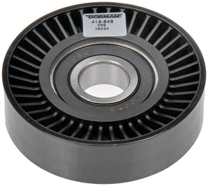 Drive Belt Tensioner Pulley Dorman 419-648