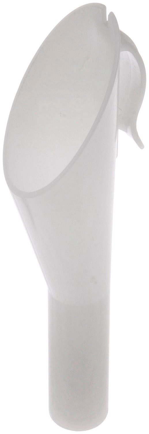 Capless Fuel Funnel Dorman 55406