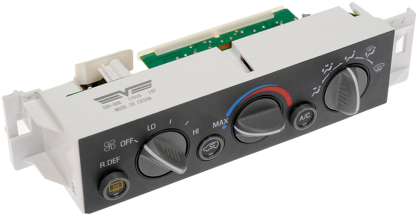 HVAC Control Module Dorman 599-006