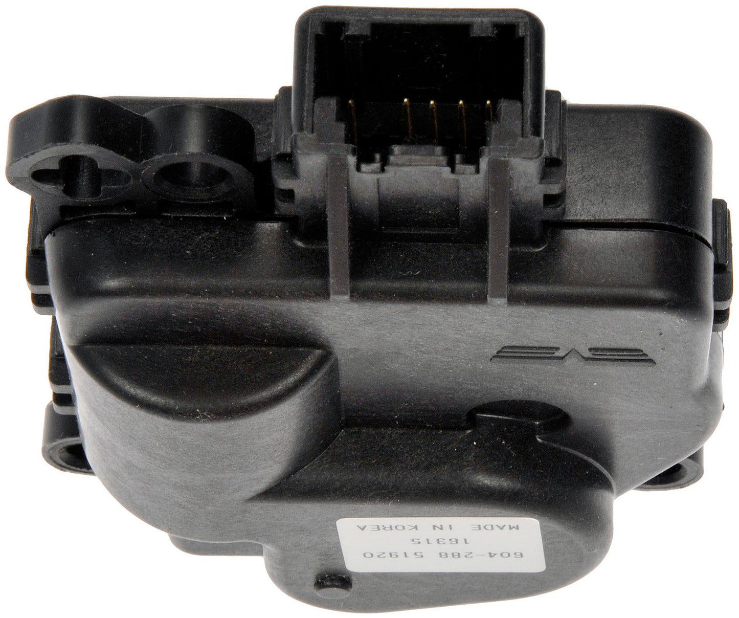 HVAC Heater Blend Door Actuator Dorman 604-288,FL2Z19E616C Fits 15-18 Ford F150