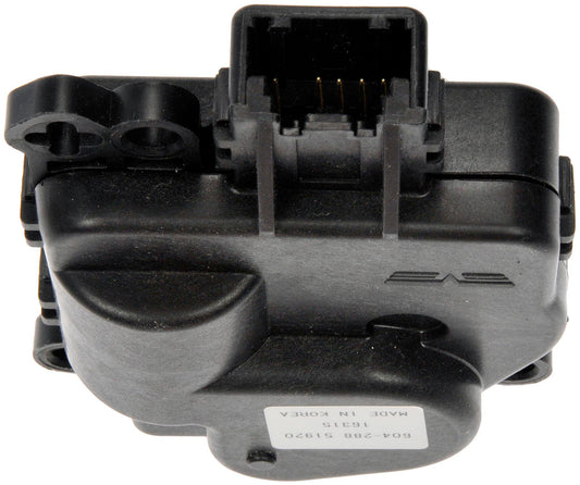 HVAC Heater Blend Door Actuator Dorman 604-288,FL2Z19E616C Fits 15-18 Ford F150