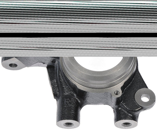 Steering Knuckle Dorman 698-056,517162E100 Fits 05-09 Front Right Kia Sportage