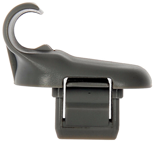 Sun Visor Clip Replacement Dorman 74063,LC6269261B77 Fits 04-11 Mazda RX8 Gray