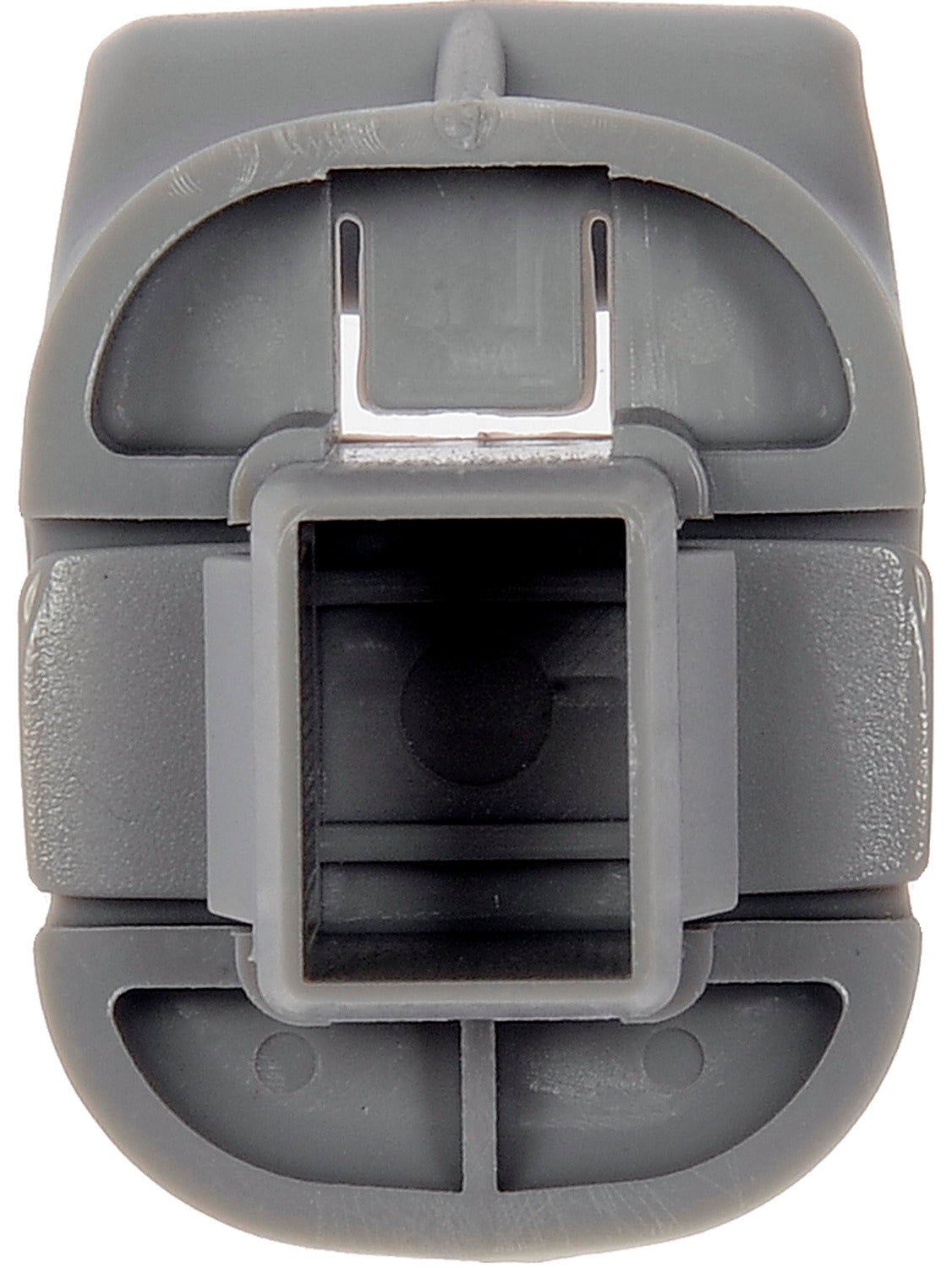 Sun Visor Clip Replacement Dorman 74063,LC6269261B77 Fits 04-11 Mazda RX8 Gray