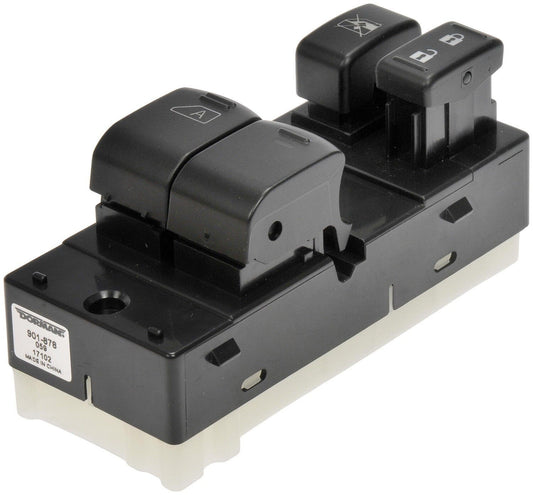 Dr Window Switch Dorman 901-878.254012950A Fits 08-18 Nissan Frontier Front Left