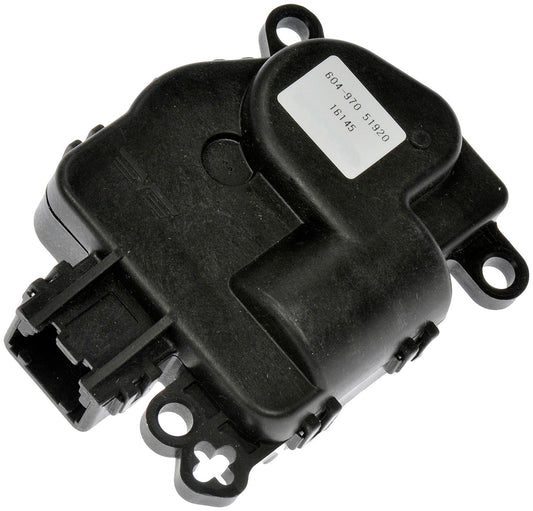 One Air Door Actuator-Rear - Dorman# 604-970