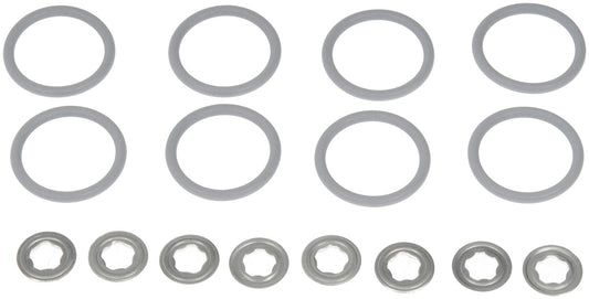 Fuel Injector O-Ring Kit Dorman 904-233,8C3Z-9229-A Fits 08-10 F250  350 450 6.4