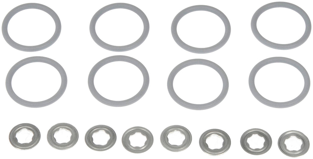 Fuel Injector O-Ring Kit Dorman 904-233,8C3Z-9229-A Fits 08-10 F250 350 450 6.4
