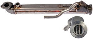 One Egr Cooler (Dorman 904-218) For 2005-10 Ford 6.0L Diesel