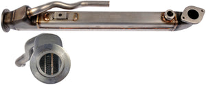 One Egr Cooler (Dorman 904-218) For 2005-10 Ford 6.0L Diesel