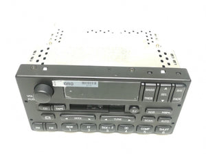 New OEM Ford Alpine Radio Cassette Player 99-02 fits Ford Expedition