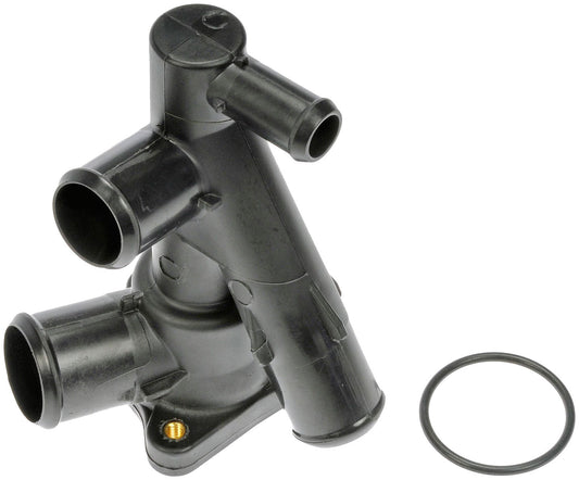 Eng Coolant Thermostat Housing - Dorman# 902-778 Fits 06-09 Fusion 05-08 Escape