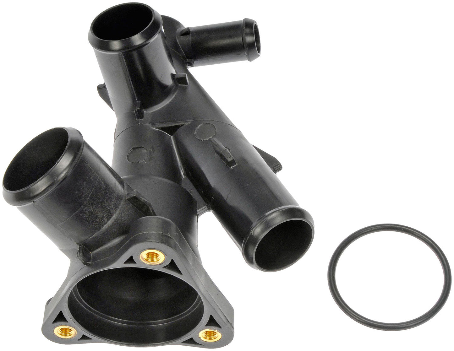 Eng Coolant Thermostat Housing - Dorman# 902-778 Fits 06-09 Fusion 05-08 Escape