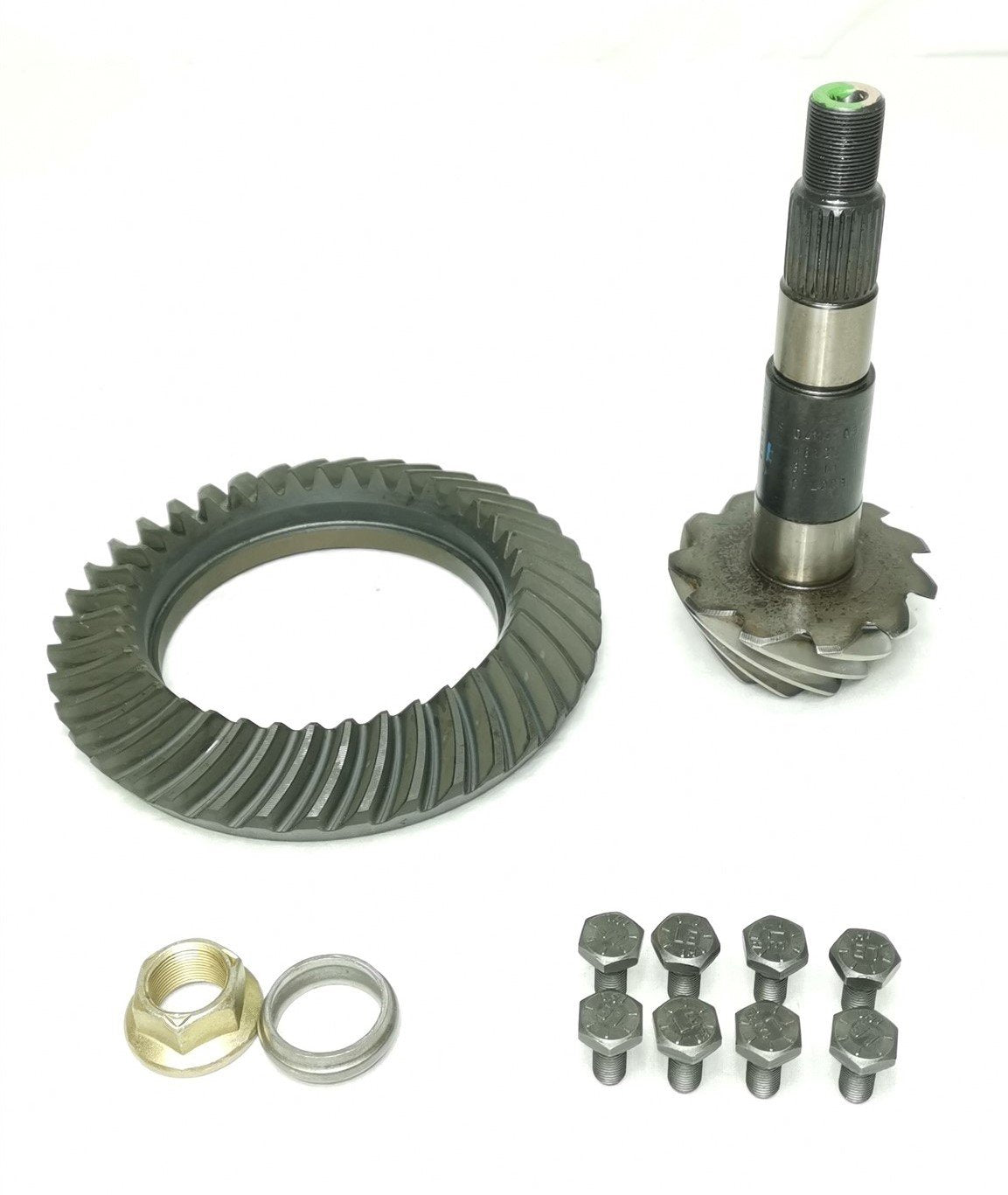 Spicer 75136-5X Differential Pinion & Gear Ratio:3.55 AxleType: Dana-35 USA Made