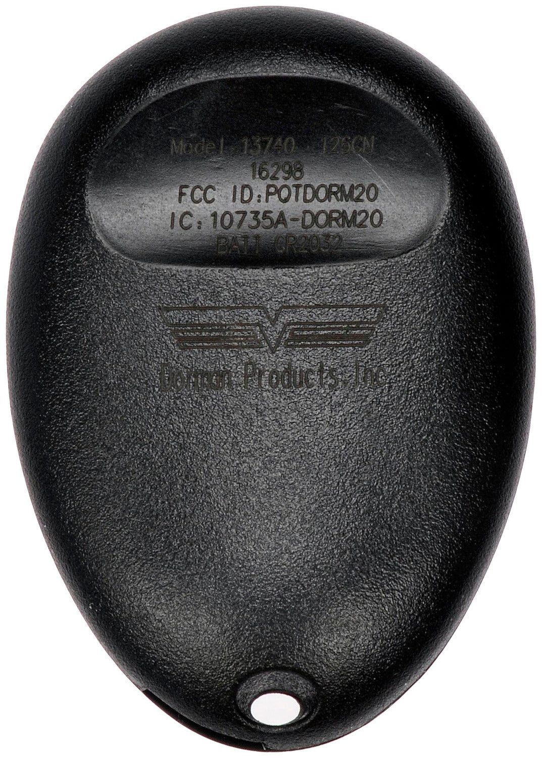 Key Fob Dorman 13740