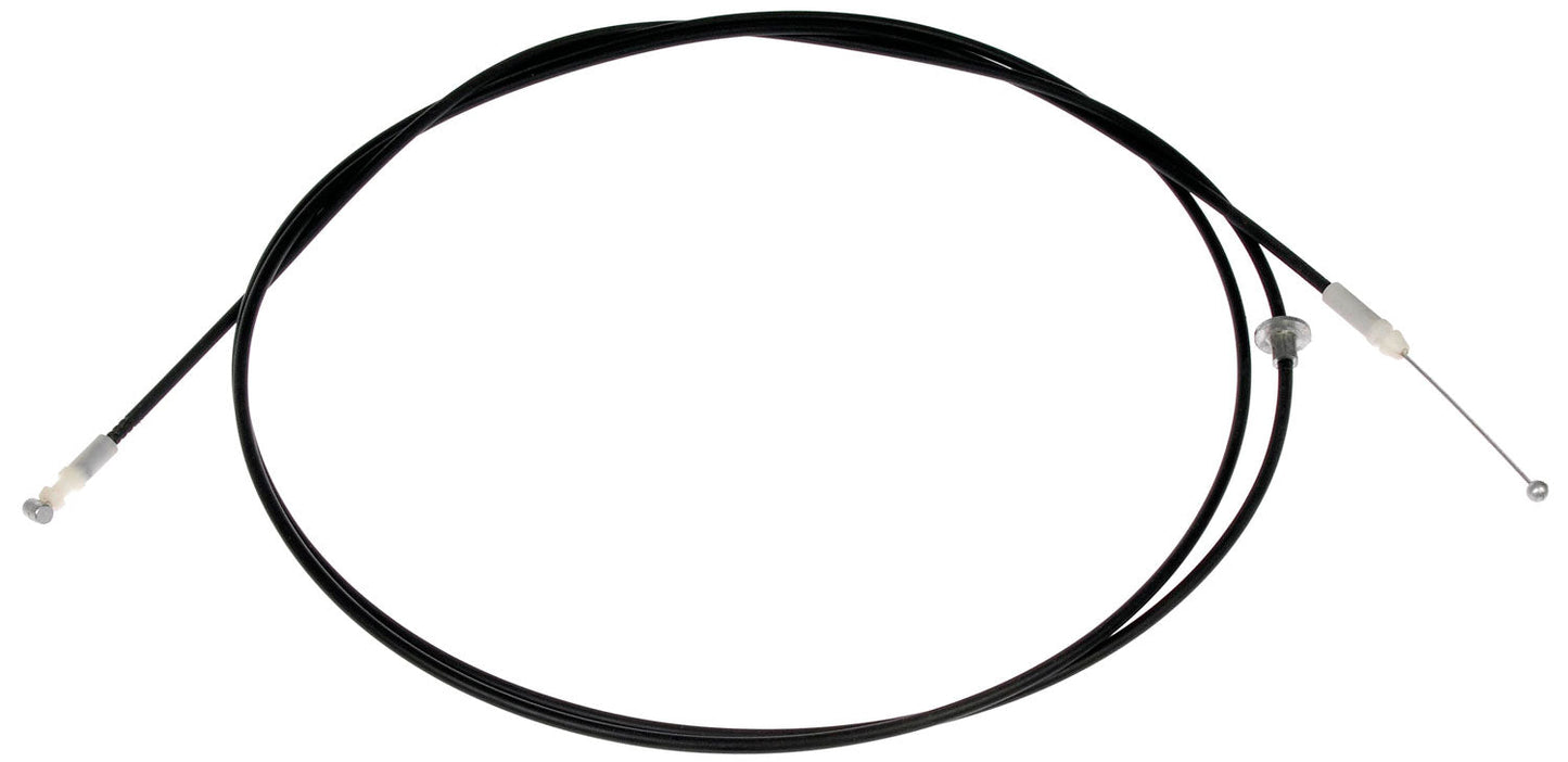 Hood Release Cable with Handle (Dorman# 912-090) Fits 04-10 Toyota Sienna