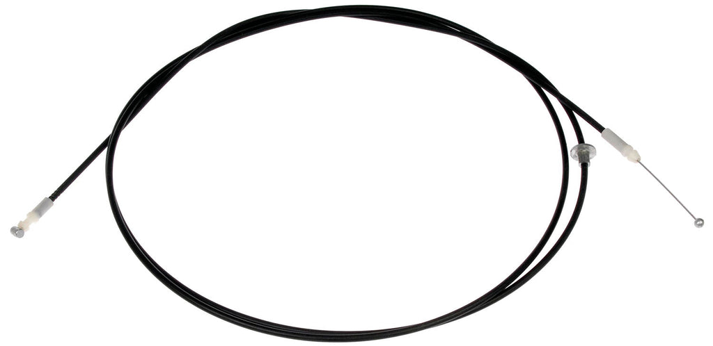 Hood Release Cable with Handle (Dorman# 912-090) Fits 04-10 Toyota Sienna
