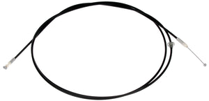 Hood Release Cable with Handle (Dorman# 912-090) Fits 04-10 Toyota Sienna