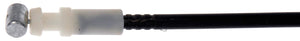 Hood Release Cable with Handle (Dorman# 912-090) Fits 04-10 Toyota Sienna