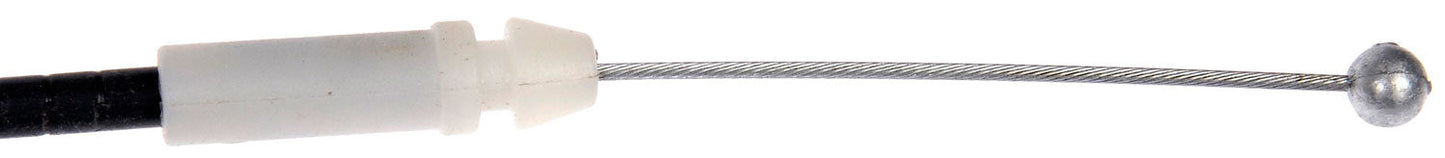 Hood Release Cable with Handle (Dorman# 912-090) Fits 04-10 Toyota Sienna