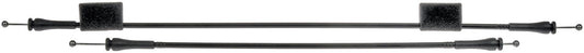 Right Front Door Latch Release Cable (Dorman# 924-350)
