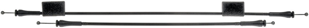 Right Front Door Latch Release Cable (Dorman# 924-350)
