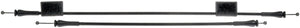 Right Front Door Latch Release Cable (Dorman# 924-350)