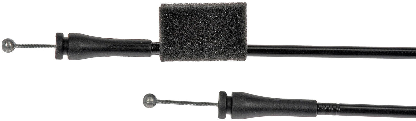 Right Front Door Latch Release Cable (Dorman# 924-350)