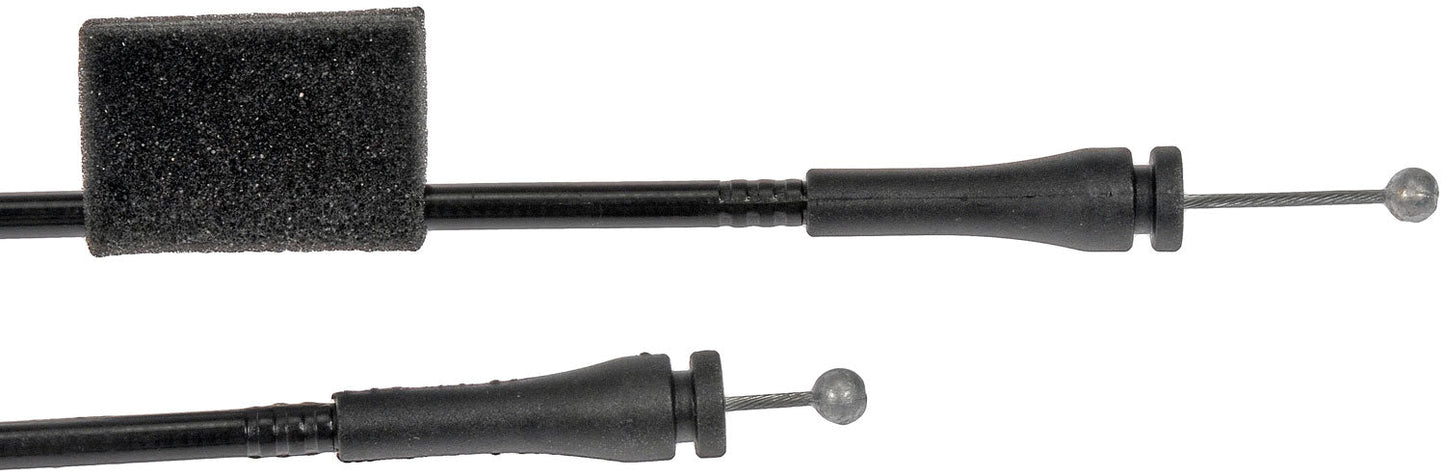 Right Front Door Latch Release Cable (Dorman# 924-350)