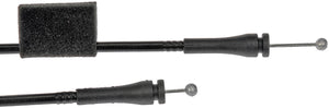 Right Front Door Latch Release Cable (Dorman# 924-350)