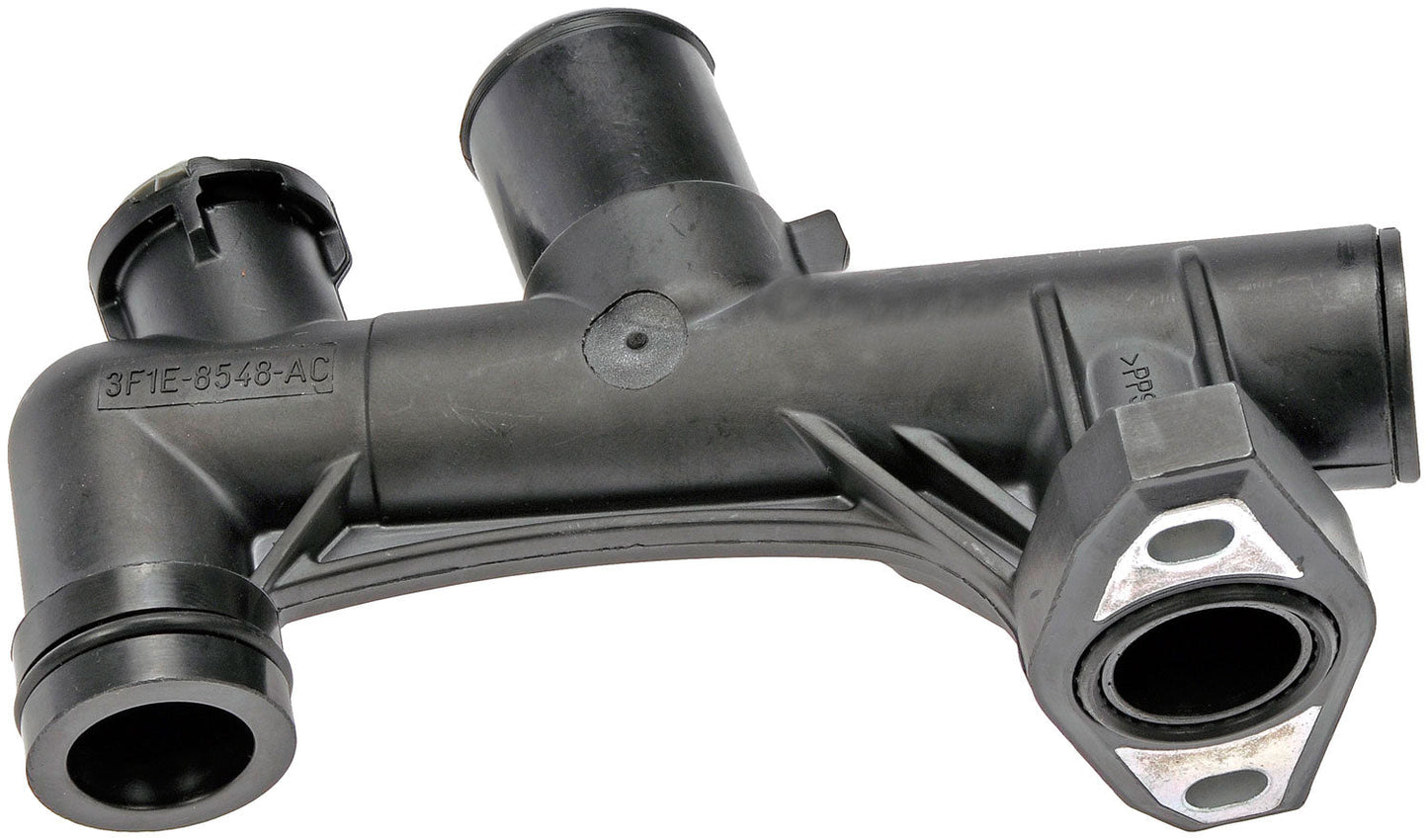 Coolant Outlet Flange - Dorman# 902-031 Fits 06-09 Ford Fusion 05-08 Escape