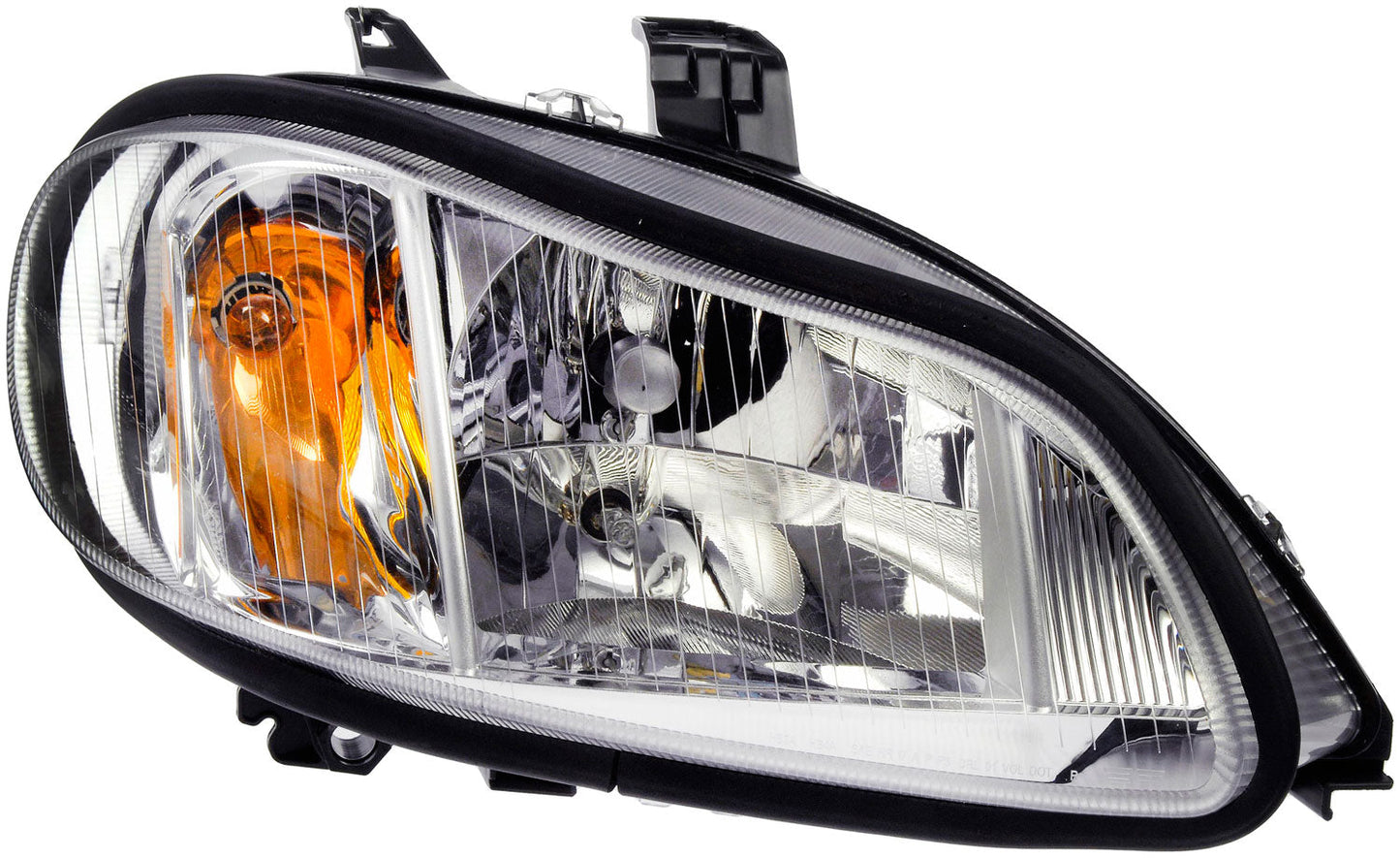 H/D Right Headlight Ass`y (Dorman# 888-5203,A06-75732005 07-14 Freightliner M2