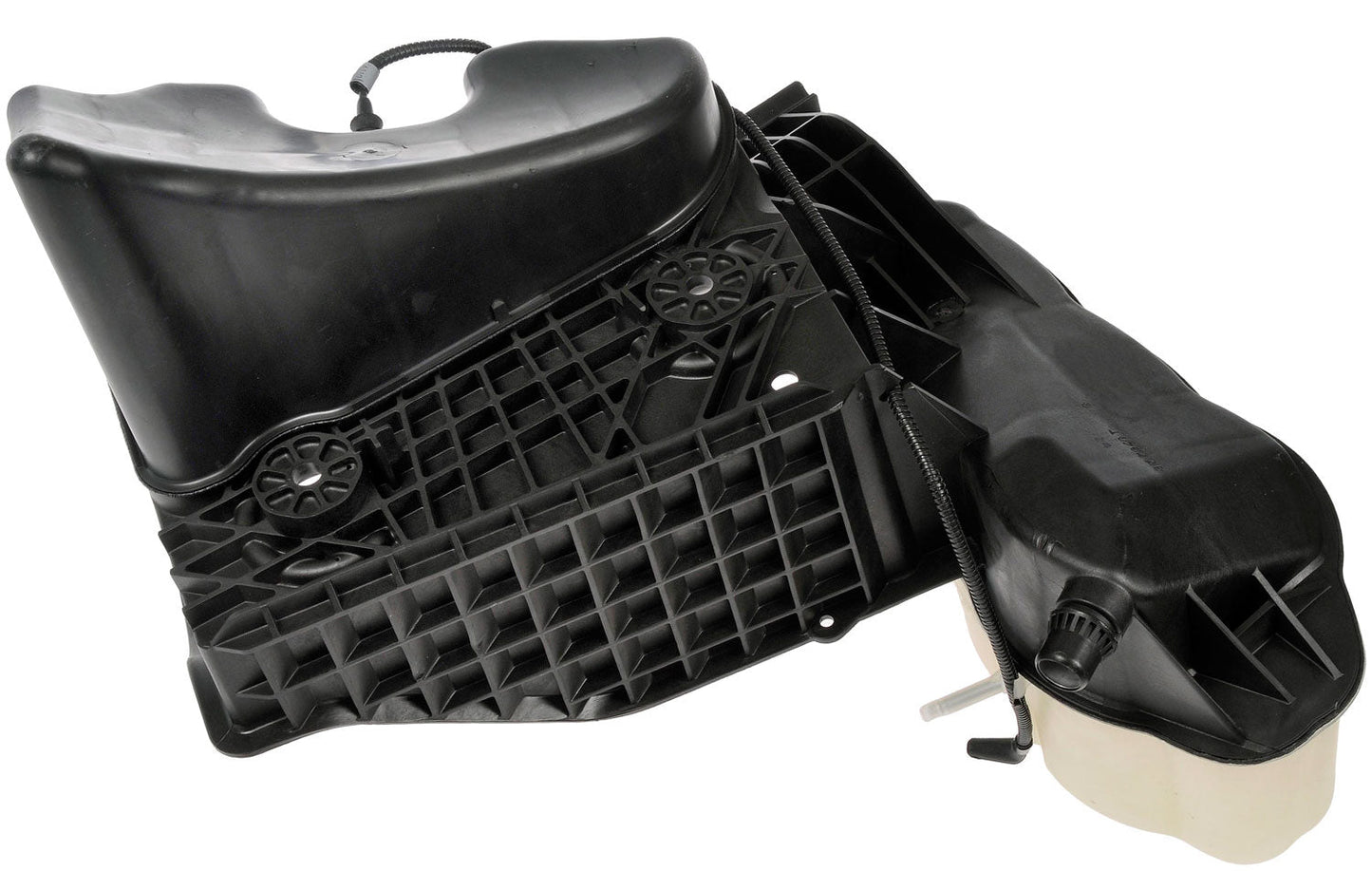 One Pressurized Coolant Reservoir - Dorman# 603-639