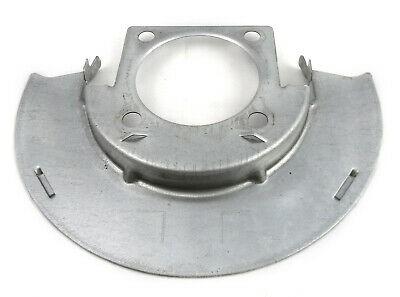 (1) OEM GM 25846355 Front Brake Flange Plate Shield Fits 99-23 Trucks & Vans