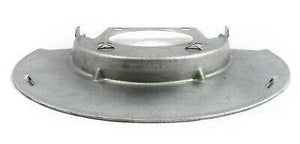 (1) OEM GM 25846355 Front Brake Flange Plate Shield Fits 99-23 Trucks & Vans
