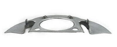 (1) OEM GM 25846355 Front Brake Flange Plate Shield Fits 99-23 Trucks & Vans