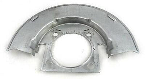 (1) OEM GM 25846355 Front Brake Flange Plate Shield Fits 99-23 Trucks & Vans