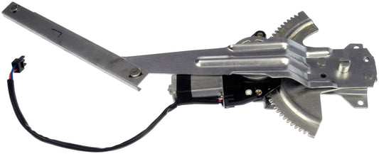 One Rear Right Power Window Regulator With Motor Dorman 741-879