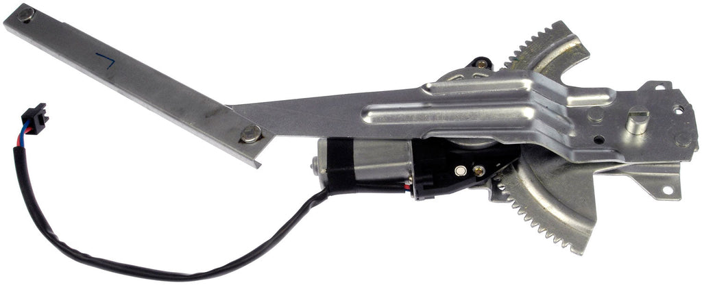 One Rear Right Power Window Regulator With Motor Dorman 741-879