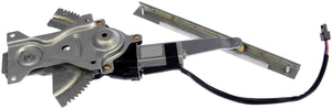 One Rear Right Power Window Regulator With Motor Dorman 741-879