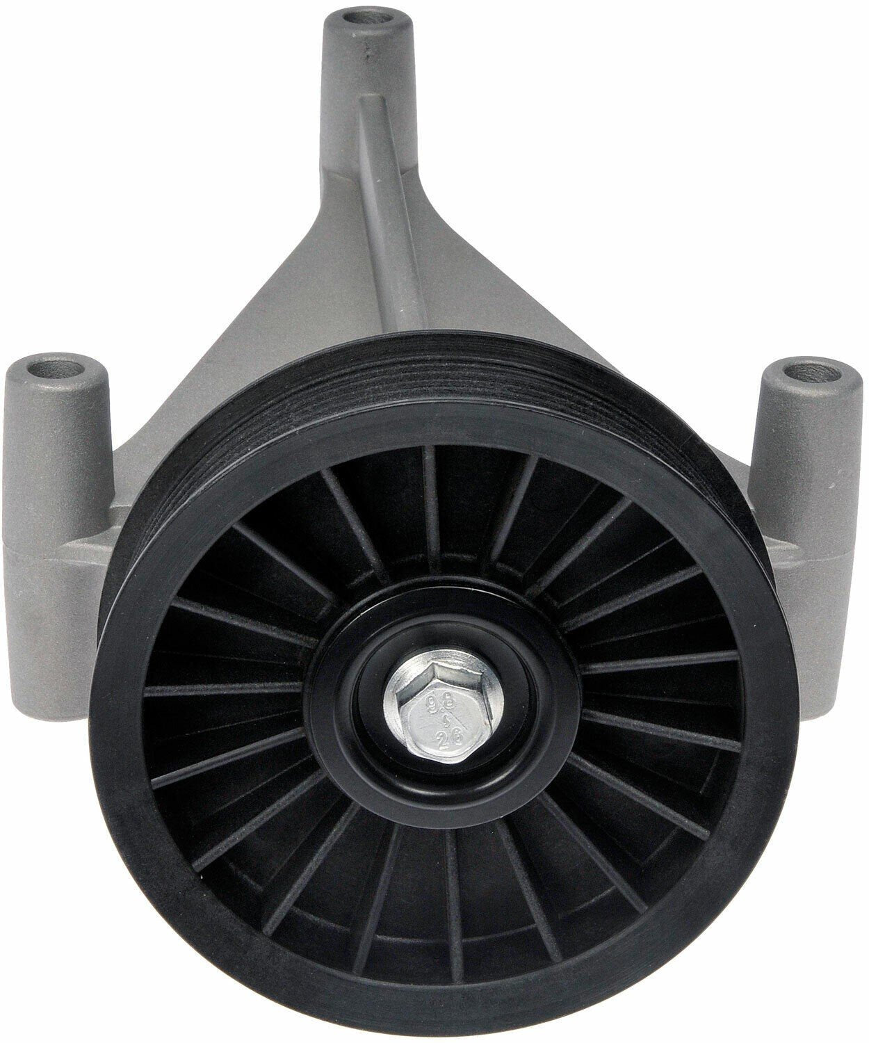 One New Air Conditioning Bypass Pulley - Dorman# 34254
