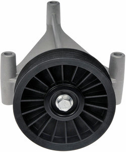 One New Air Conditioning Bypass Pulley - Dorman# 34254