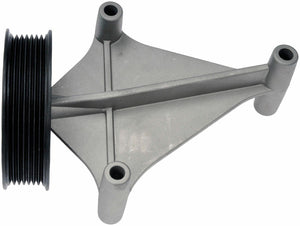 One New Air Conditioning Bypass Pulley - Dorman# 34254