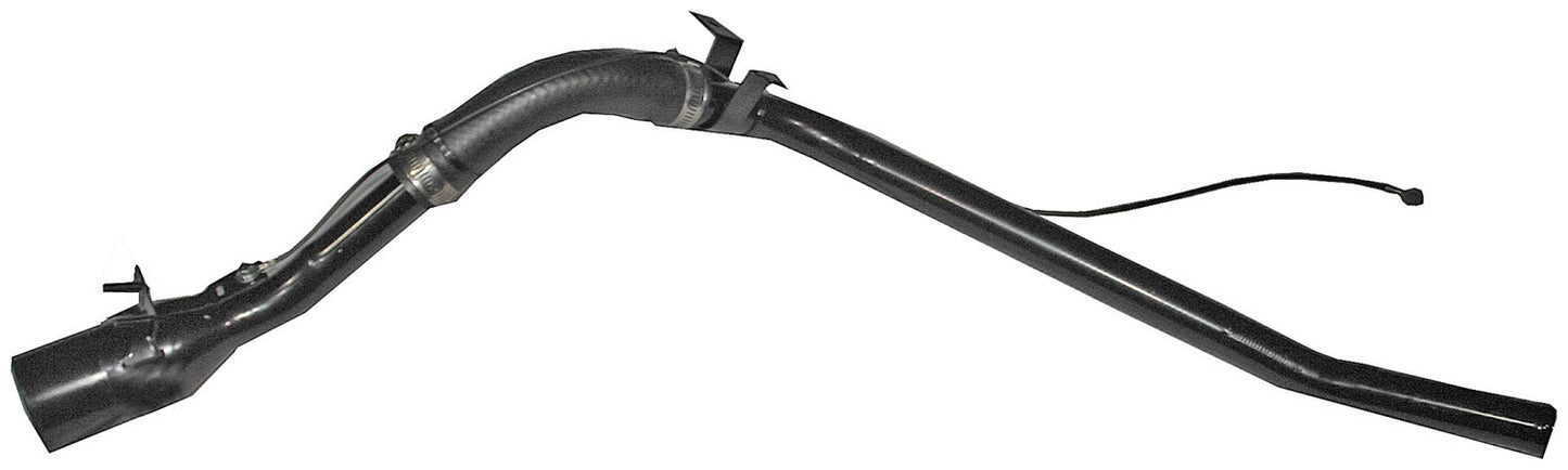 One Replacement Fuel Tank Filler Neck - Dorman# 577-379