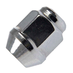 10 Wheel Lug Nut (Dorman #611-274) M12-1.25 Acorn - 19mm Hex, 29.9mm Length