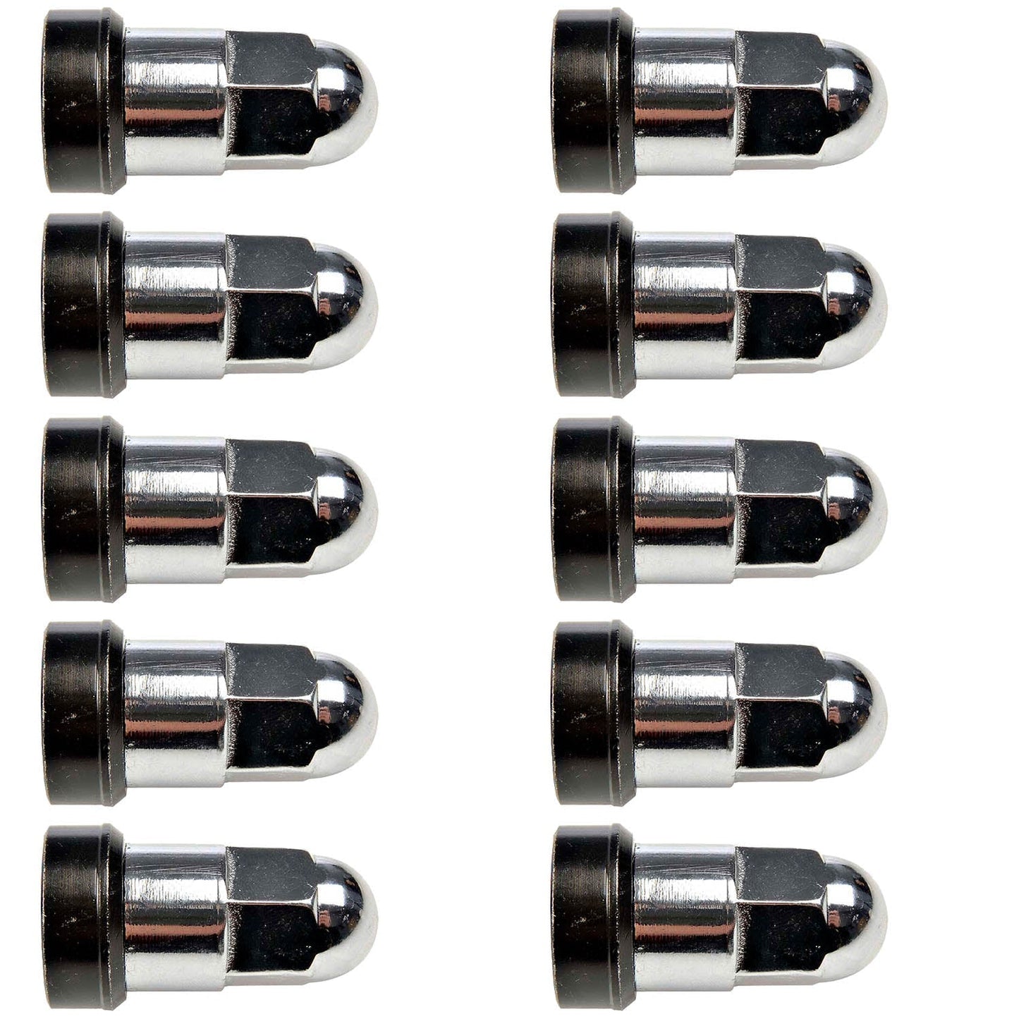 10 Wheel Lug Nut (Dorman #611-264)