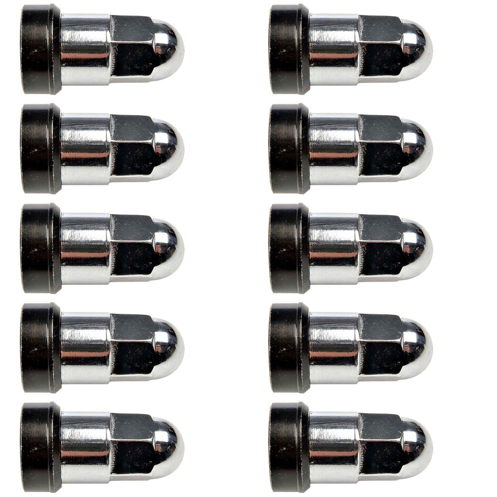 10 Wheel Lug Nut (Dorman #611-264)