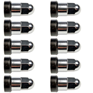 10 Wheel Lug Nut (Dorman #611-264)