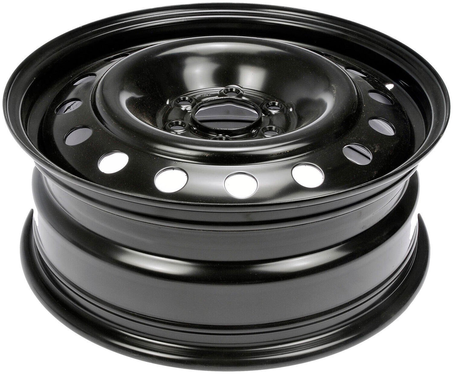17 In. Steel Wheel (Dorman 939-185,9596018 Fits 06-09 Montana, Uplander