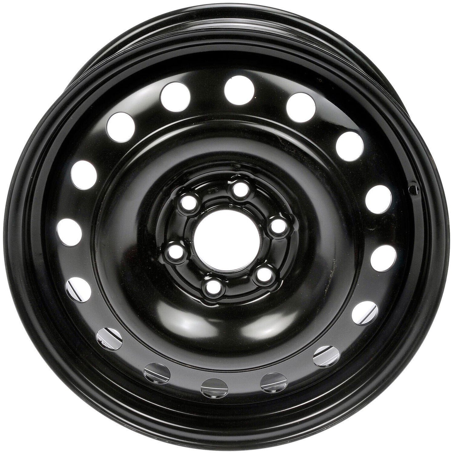 17 In. Steel Wheel (Dorman 939-185,9596018 Fits 06-09 Montana, Uplander